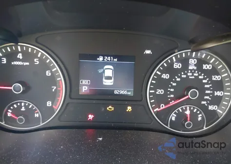 2020 Kia Optima Se from USA, damaged, VIN 5XXGT4L38LG451103